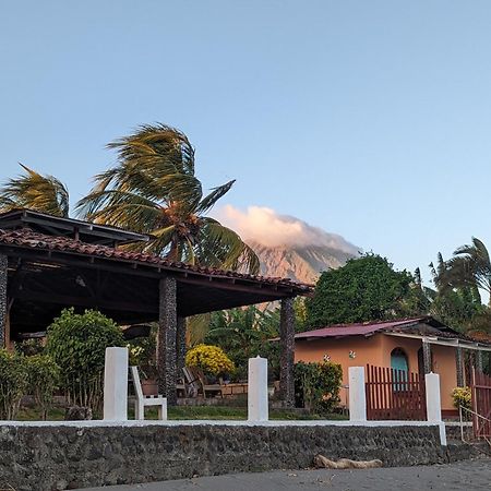 Hotel Playa Santa Martha Rivas Exteriör bild