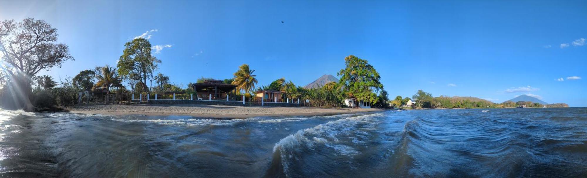 Hotel Playa Santa Martha Rivas Exteriör bild