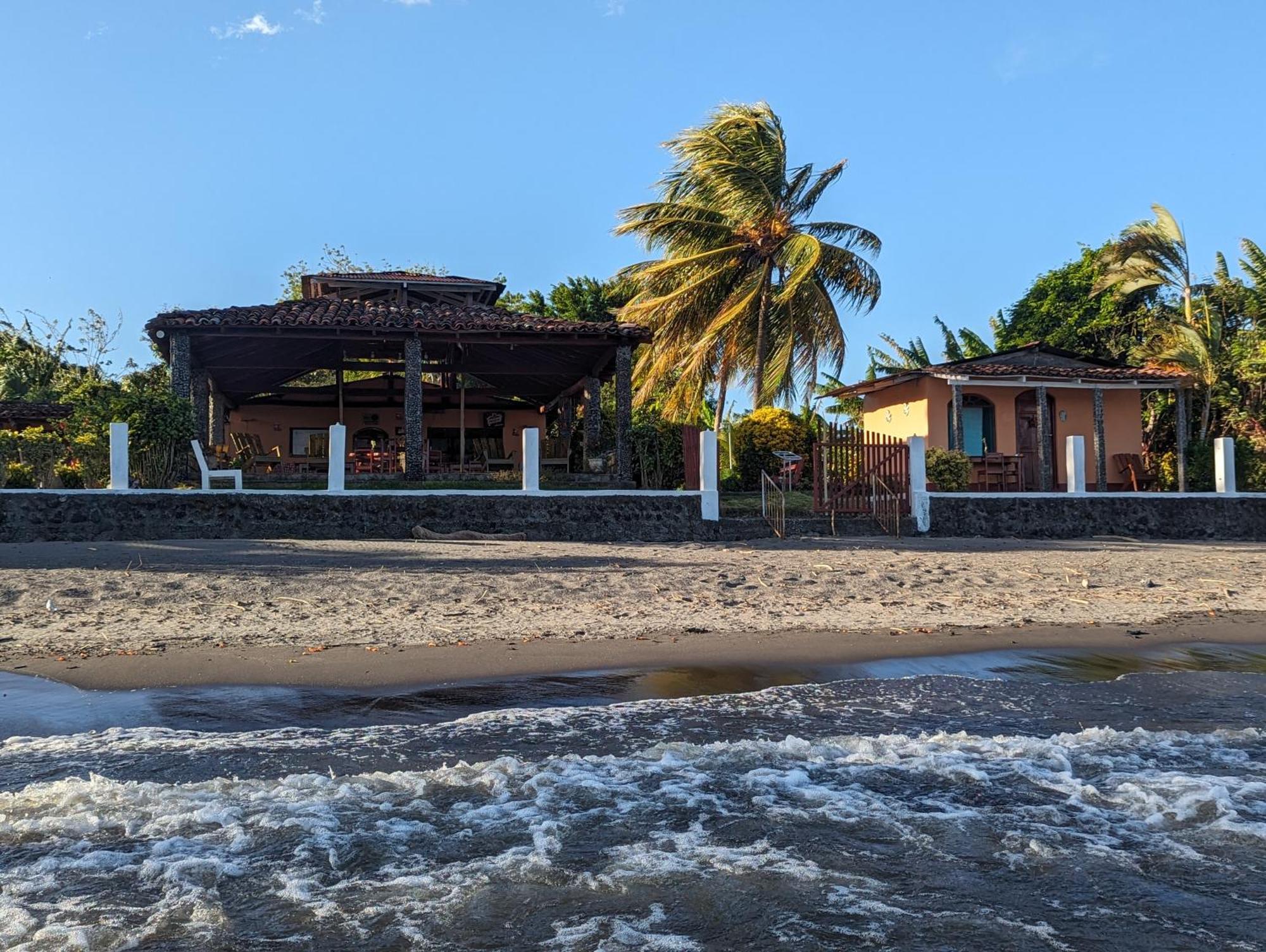 Hotel Playa Santa Martha Rivas Exteriör bild