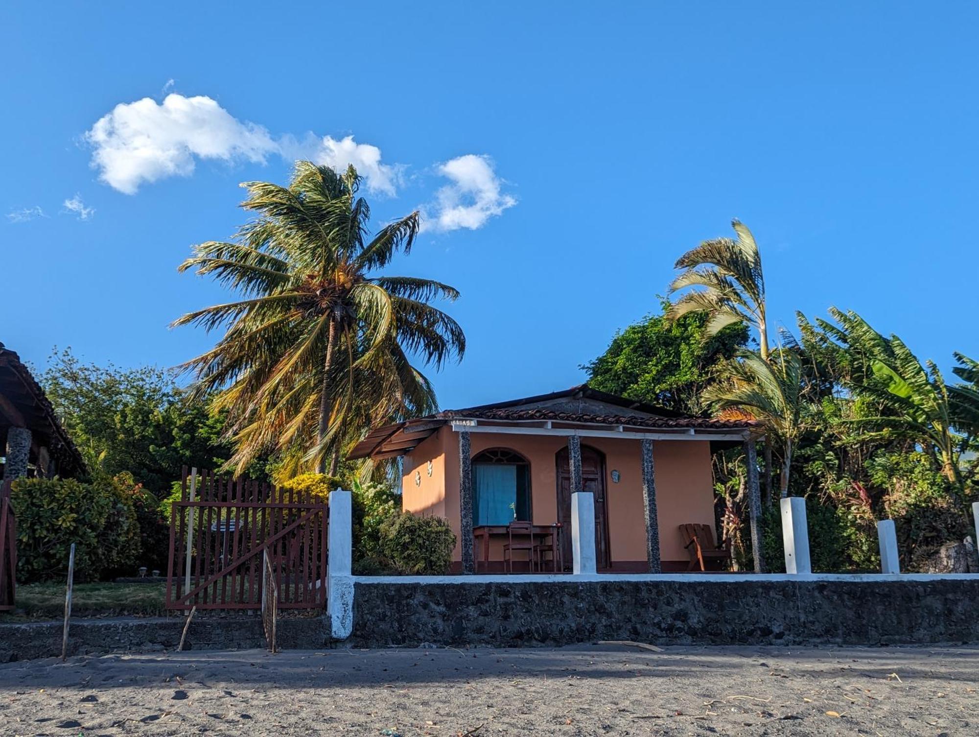 Hotel Playa Santa Martha Rivas Exteriör bild